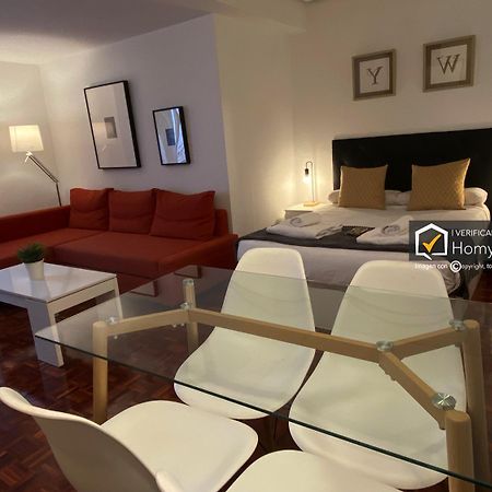 Homyat Julius Appartement Salamanca Buitenkant foto