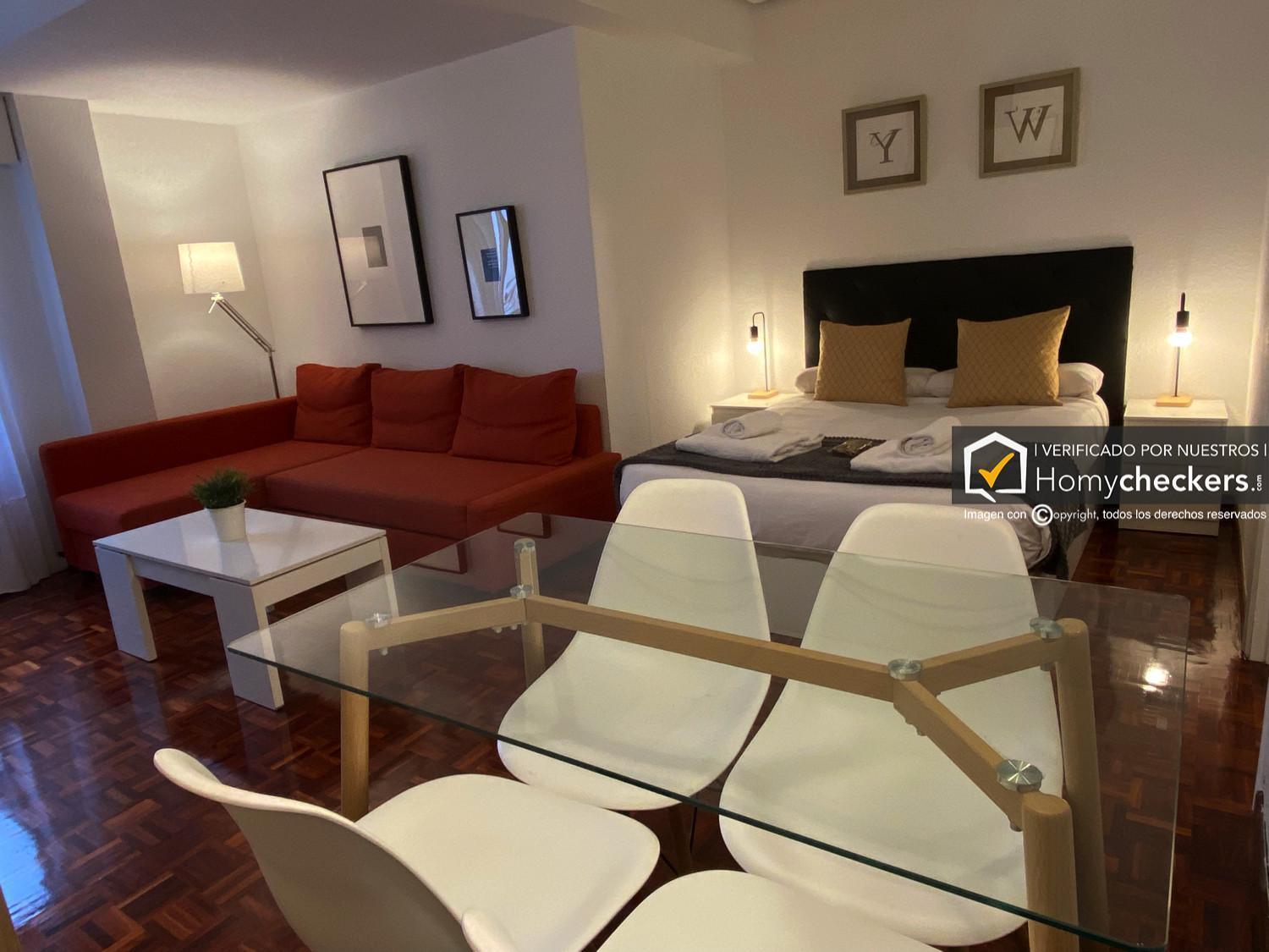 Homyat Julius Appartement Salamanca Buitenkant foto