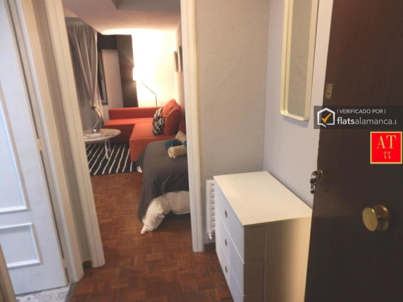 Homyat Julius Appartement Salamanca Buitenkant foto
