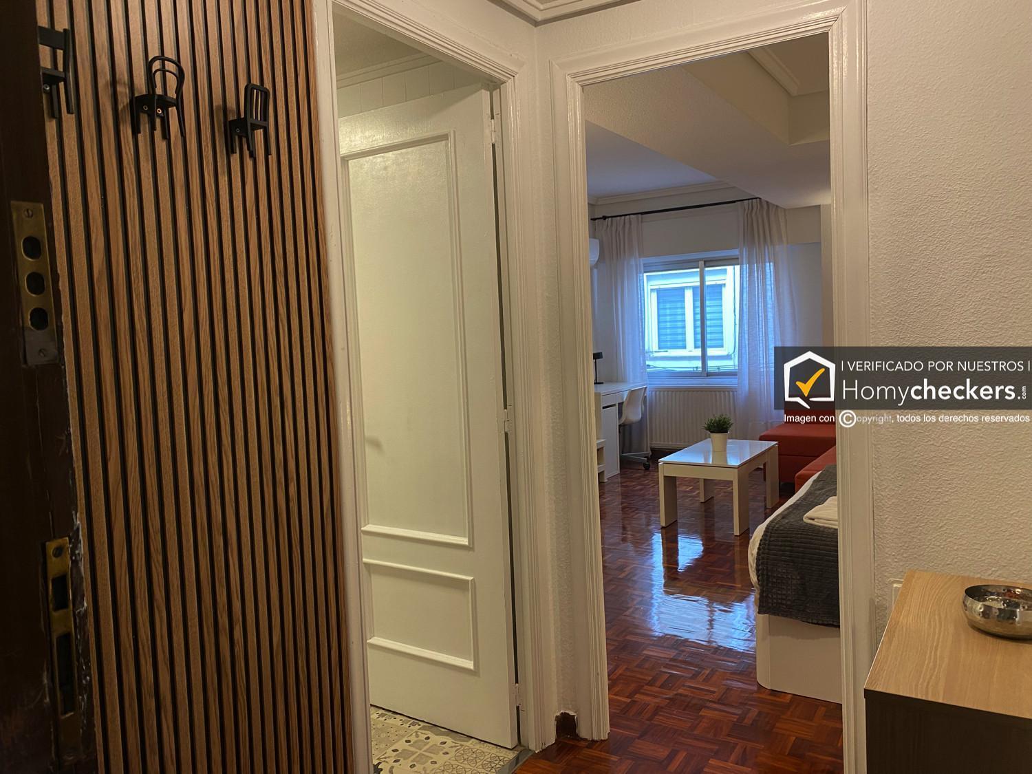 Homyat Julius Appartement Salamanca Buitenkant foto