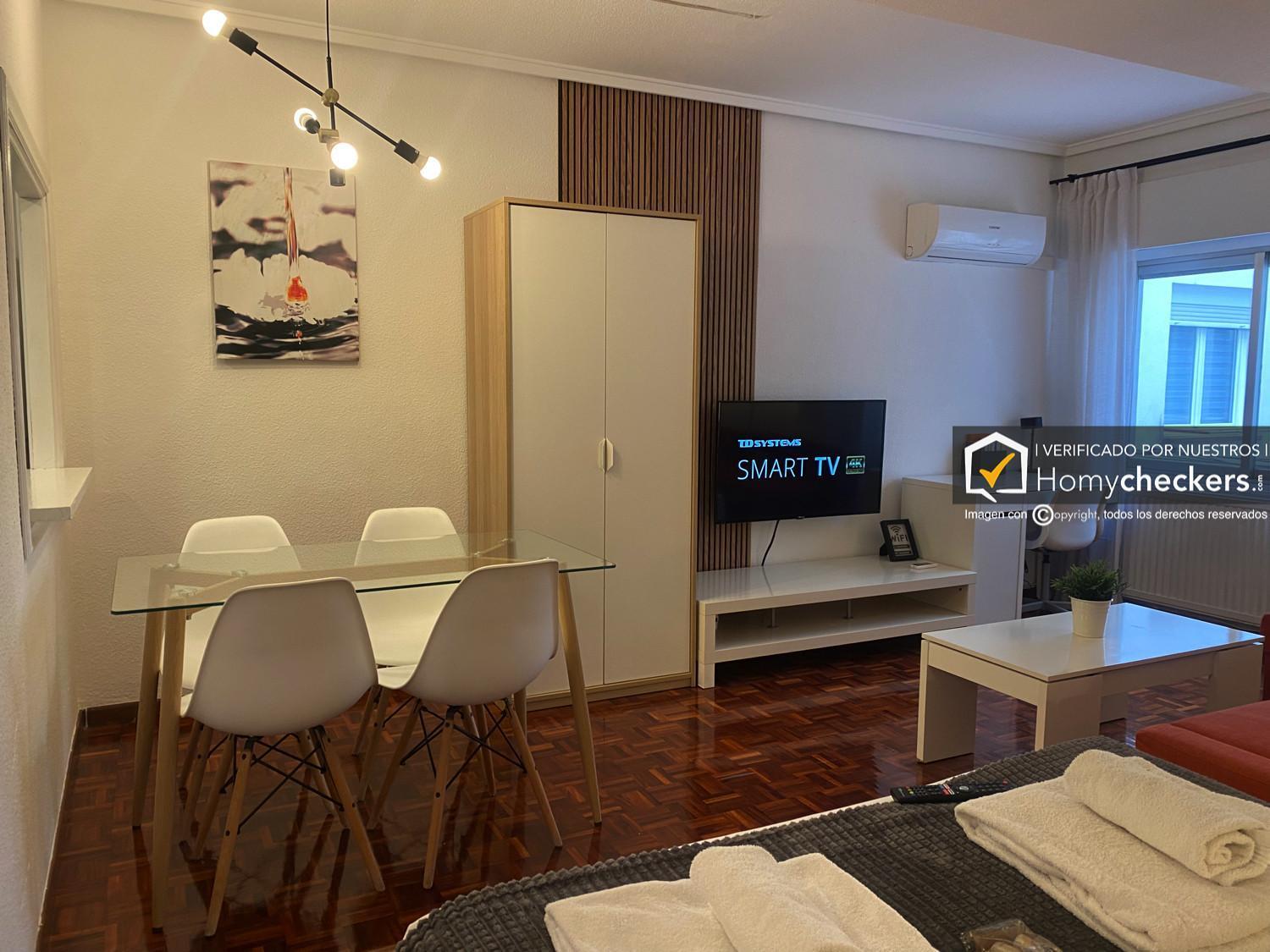 Homyat Julius Appartement Salamanca Buitenkant foto