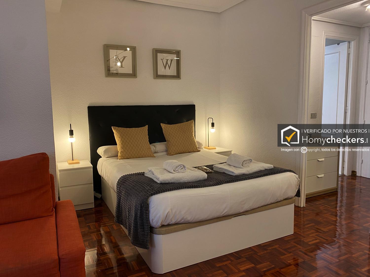 Homyat Julius Appartement Salamanca Buitenkant foto
