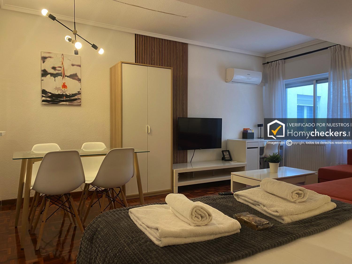 Homyat Julius Appartement Salamanca Buitenkant foto