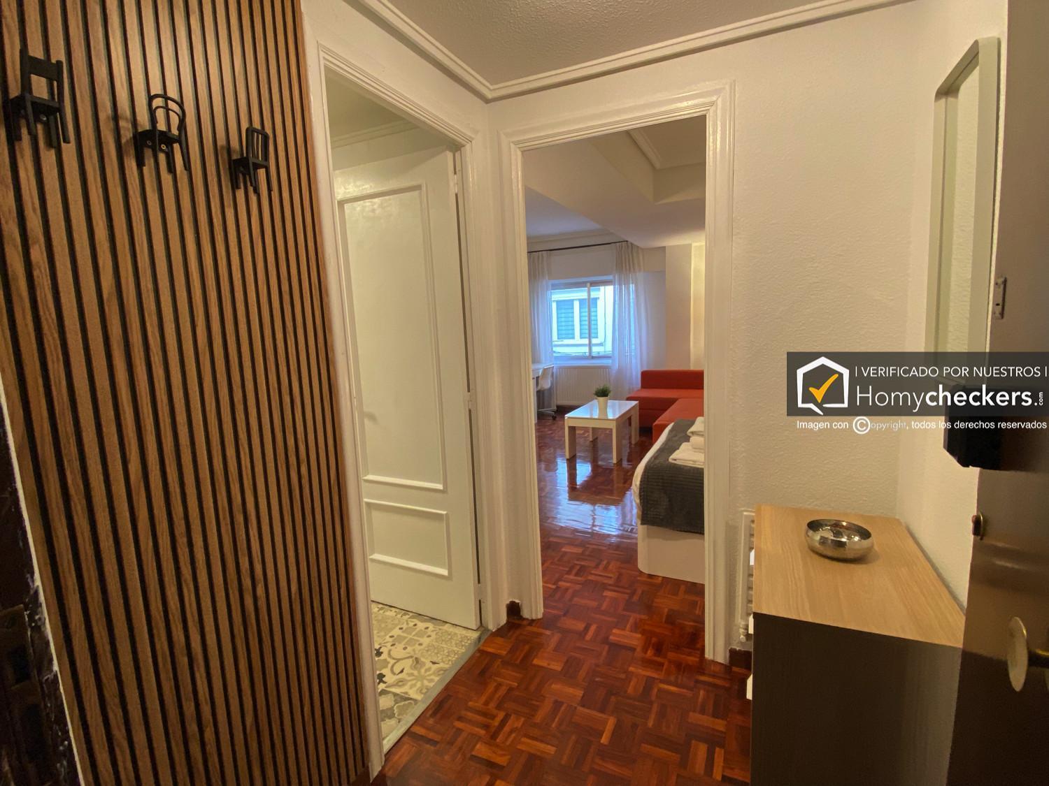 Homyat Julius Appartement Salamanca Buitenkant foto